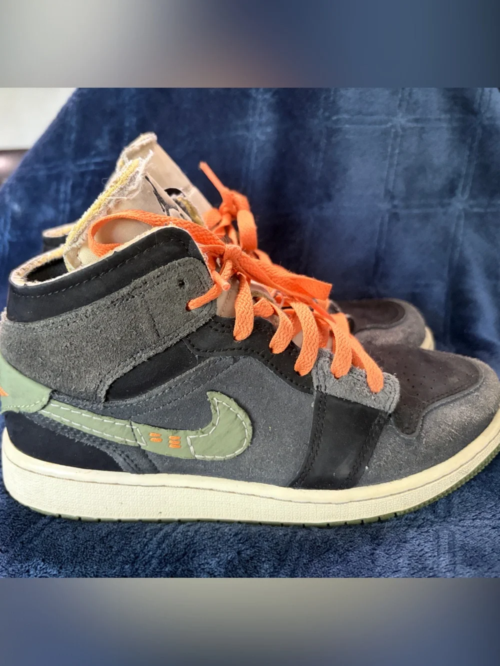 Nike High-Top Sneakers